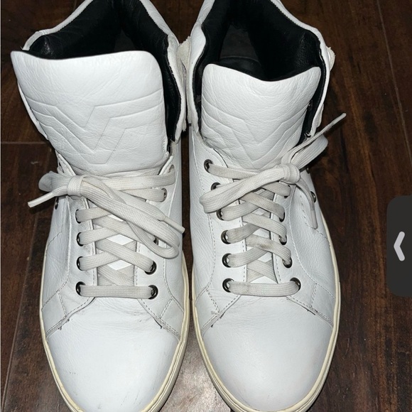 Versace Collection Hightops - Picture 3 of 4